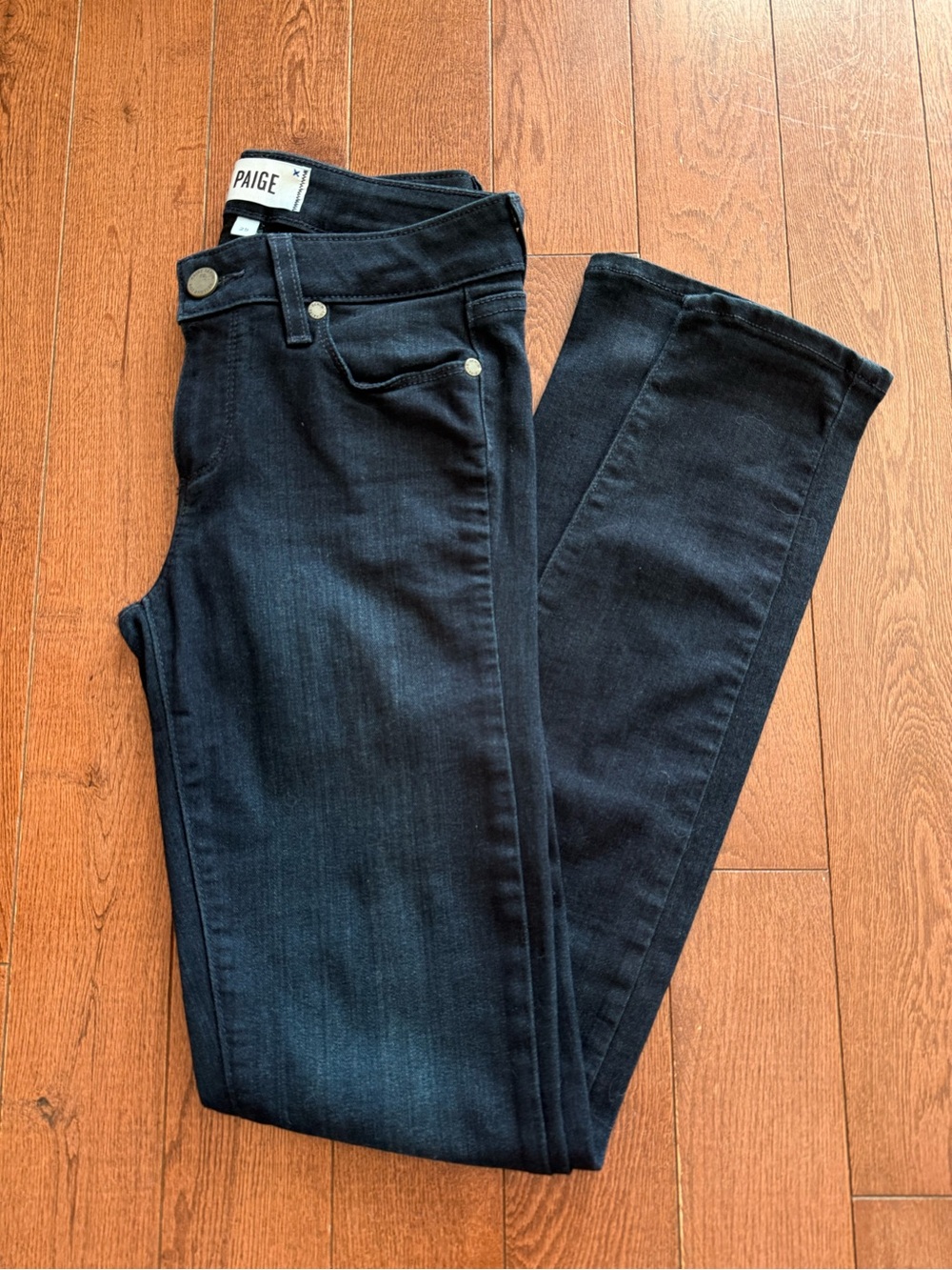 PAIGE Verdugo ultra skinny jeans